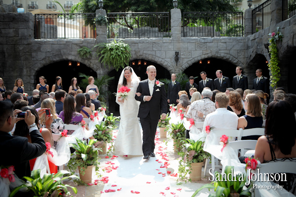 Best Gaylord Palms Wedding photographer, Orlando - Sandra Johnson (SJFoto.com)